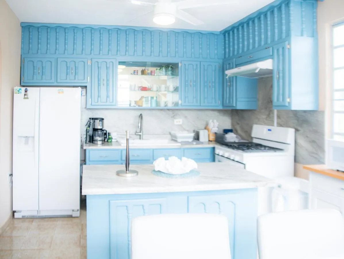 2-Bedroom House In Rincon Holiday home