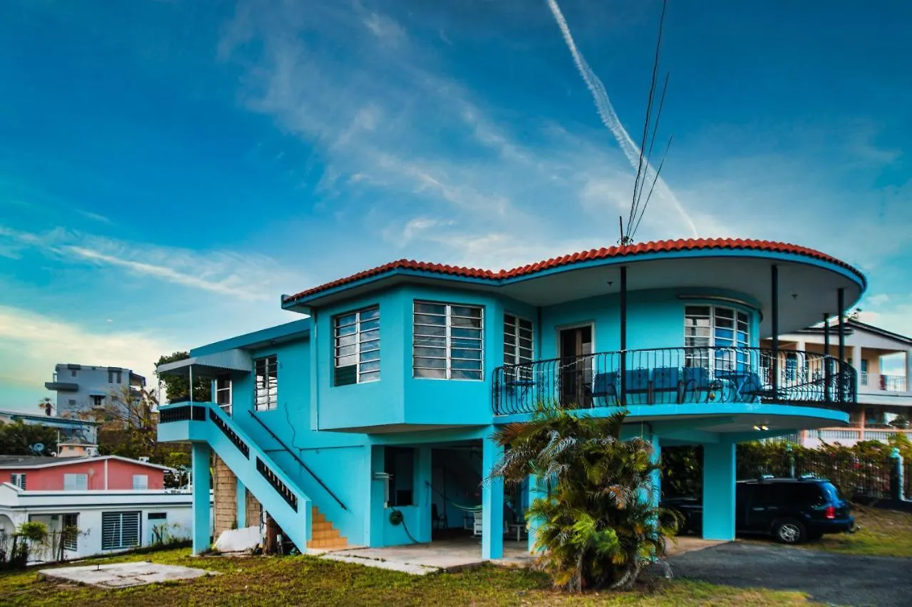 Holiday home 2-Bedroom House In Rincon