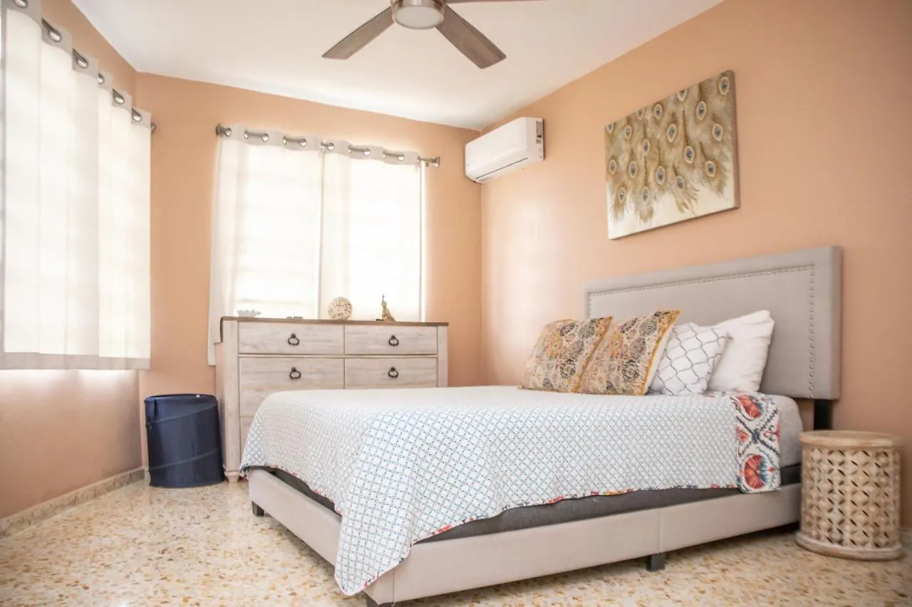 Holiday home 2-Bedroom House In Rincon
